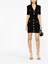 Balmain Knitted V-necked dress