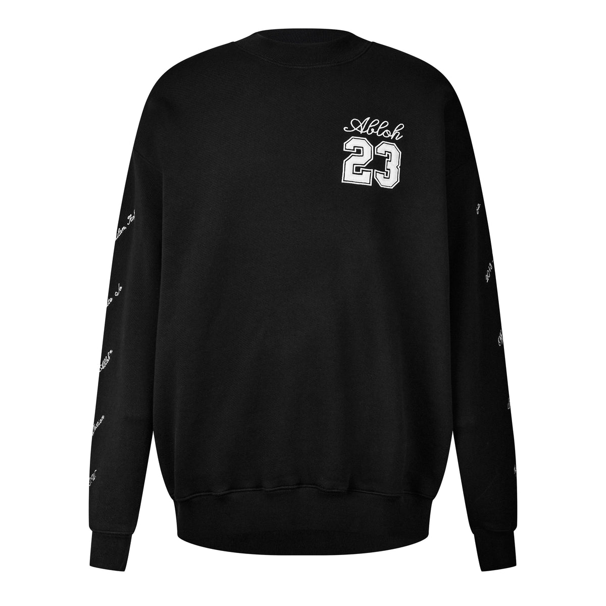 23 Logo Skate Crew Sweater