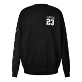 23 Logo Skate Crew Sweater