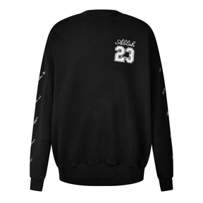 23 Logo Skate Crew Sweater