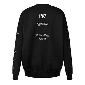 23 Logo Skate Crew Sweater