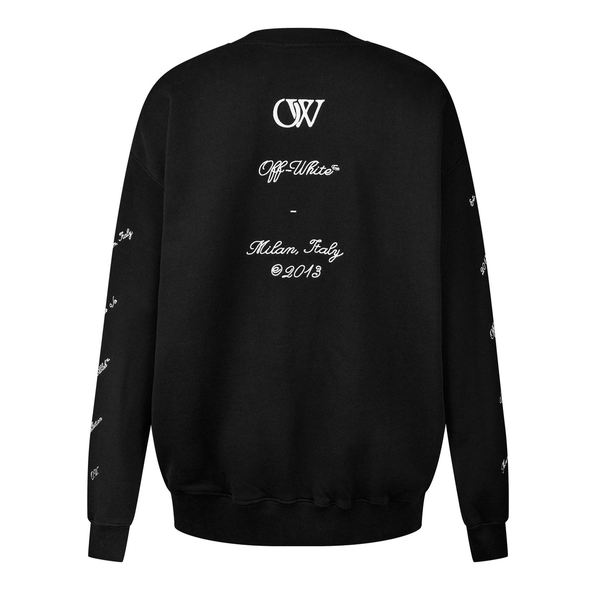 23 Logo Skate Crew Sweater