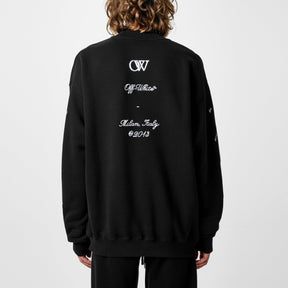 23 Logo Skate Crew Sweater