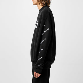 23 Logo Skate Crew Sweater