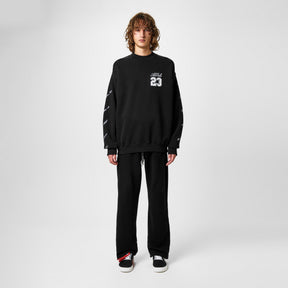 23 Logo Skate Crew Sweater