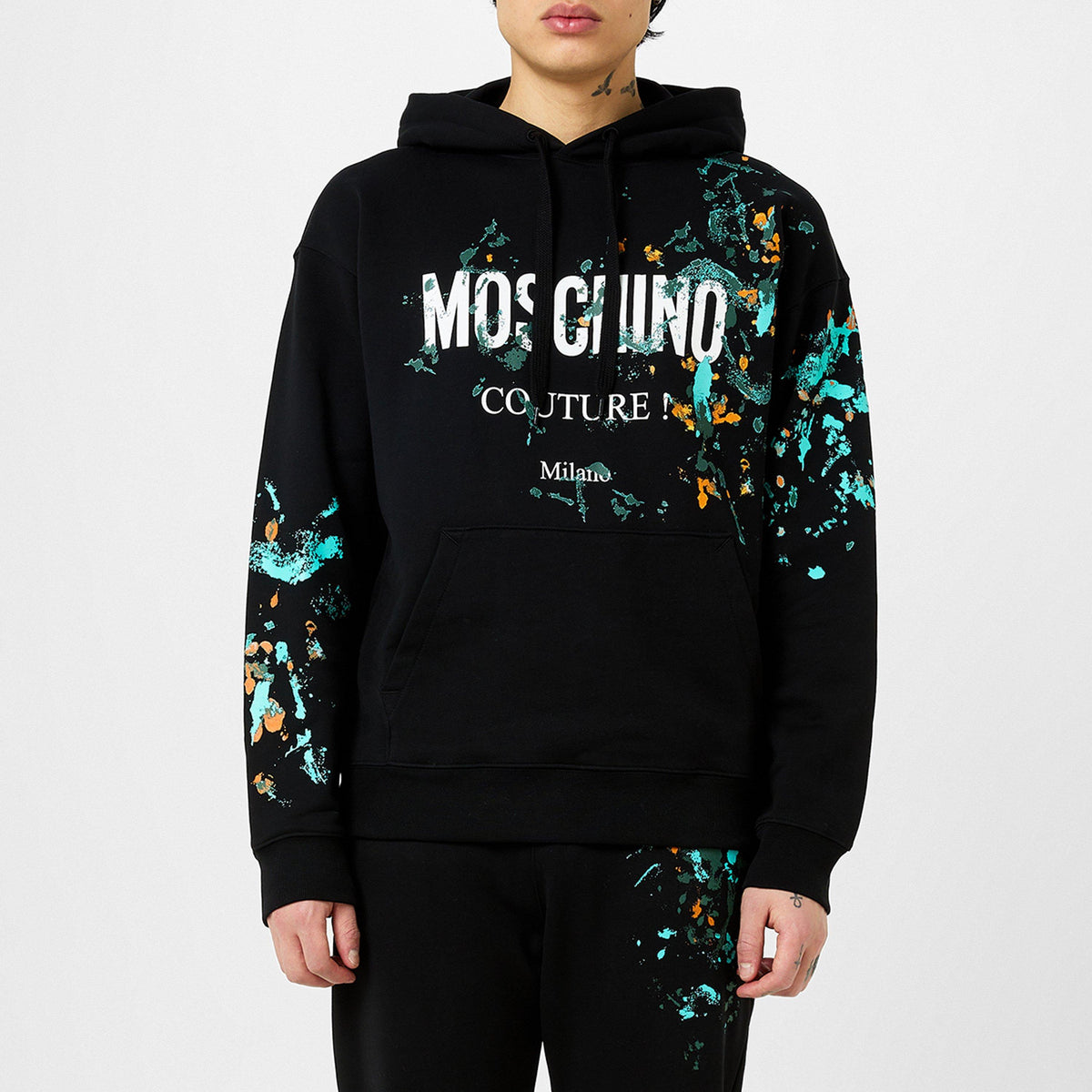 Paint Sweater