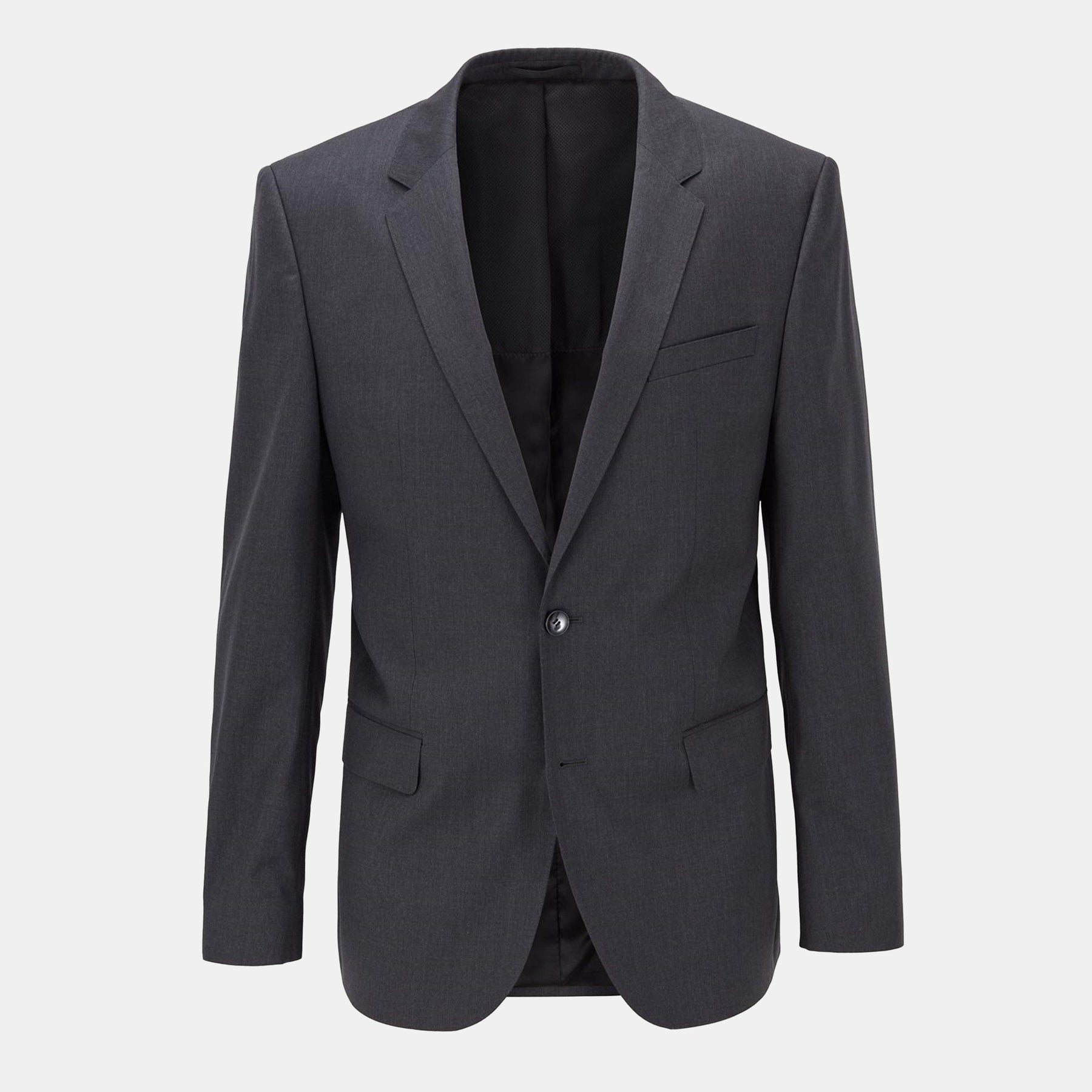 Men's Cyl Blazer, Premium Virgin Wool