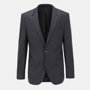 Men's Cyl Blazer, Premium Virgin Wool