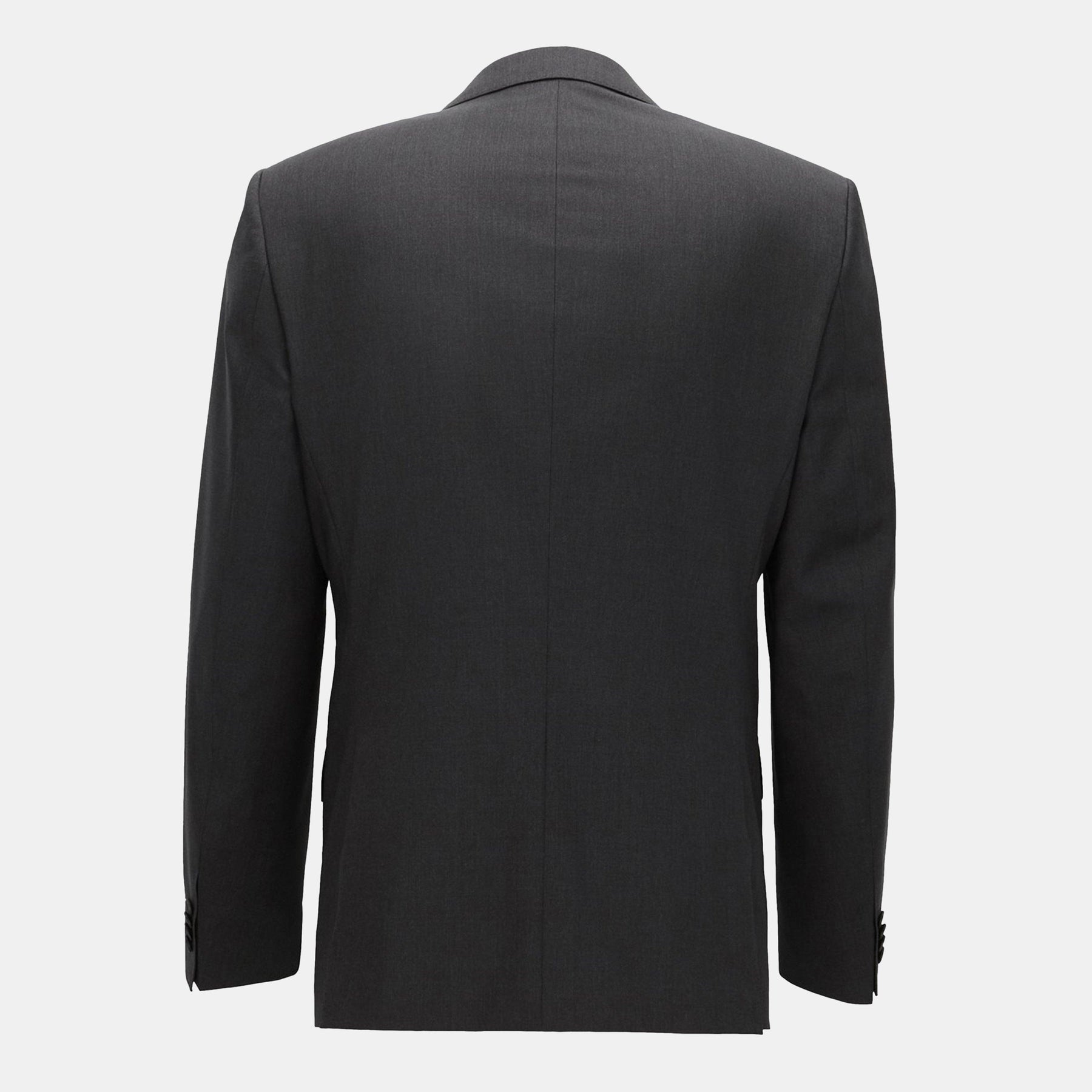 Men's Cyl Blazer, Premium Virgin Wool
