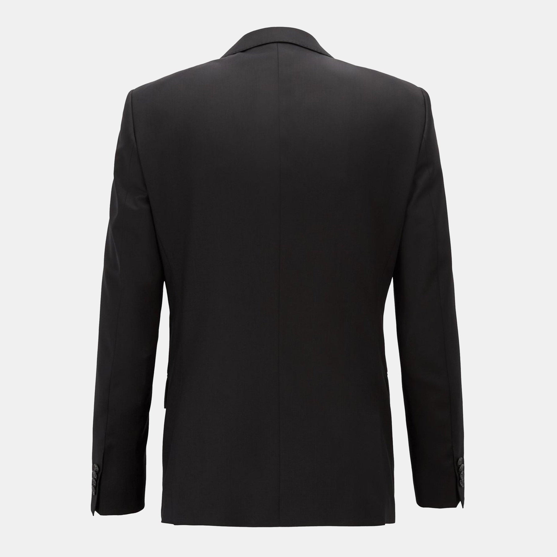 Men's Cyl Blazer, Premium Virgin Wool