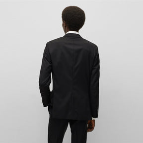 Men's Cyl Blazer, Premium Virgin Wool