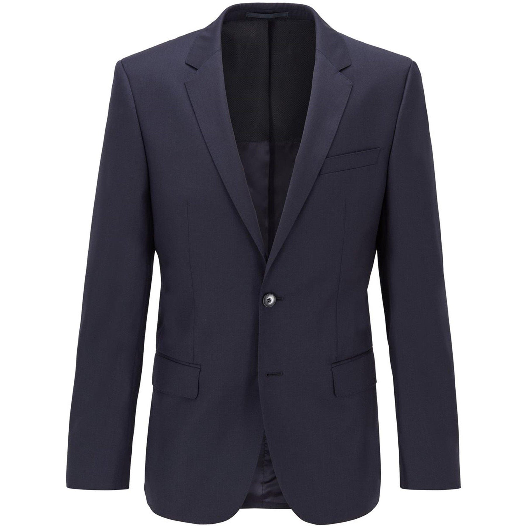 Men's Cyl Blazer, Premium Virgin Wool