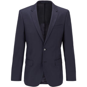 Men's Cyl Blazer, Premium Virgin Wool