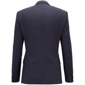 Men's Cyl Blazer, Premium Virgin Wool