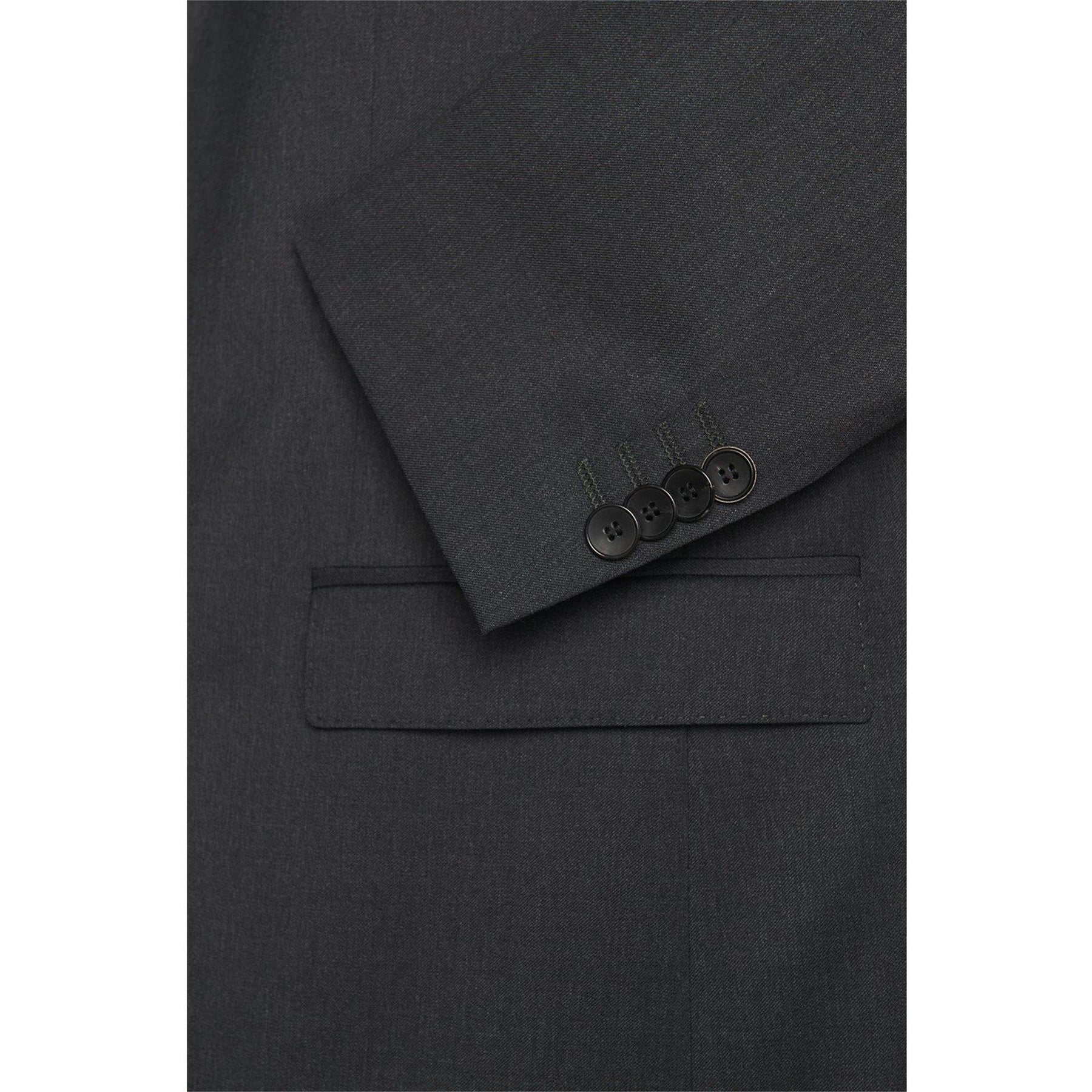 Men's Ryan Cyl Slim Fit Wool Suit Jacket