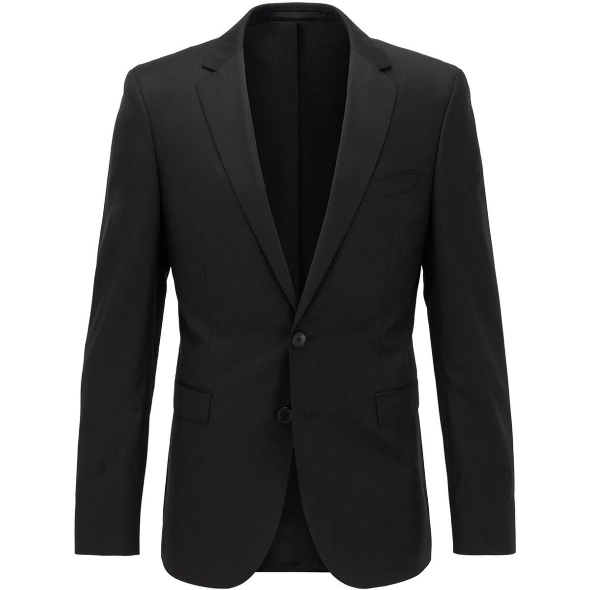 Men's Ryan Cyl Slim Fit Wool Suit Jacket
