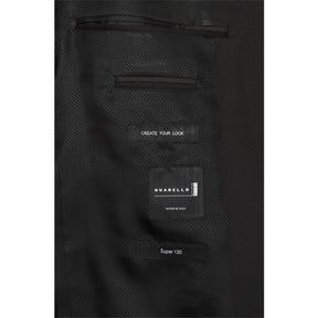 Men's Ryan Cyl Slim Fit Wool Suit Jacket