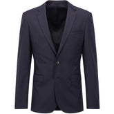 Men's Ryan Cyl Slim Fit Wool Suit Jacket