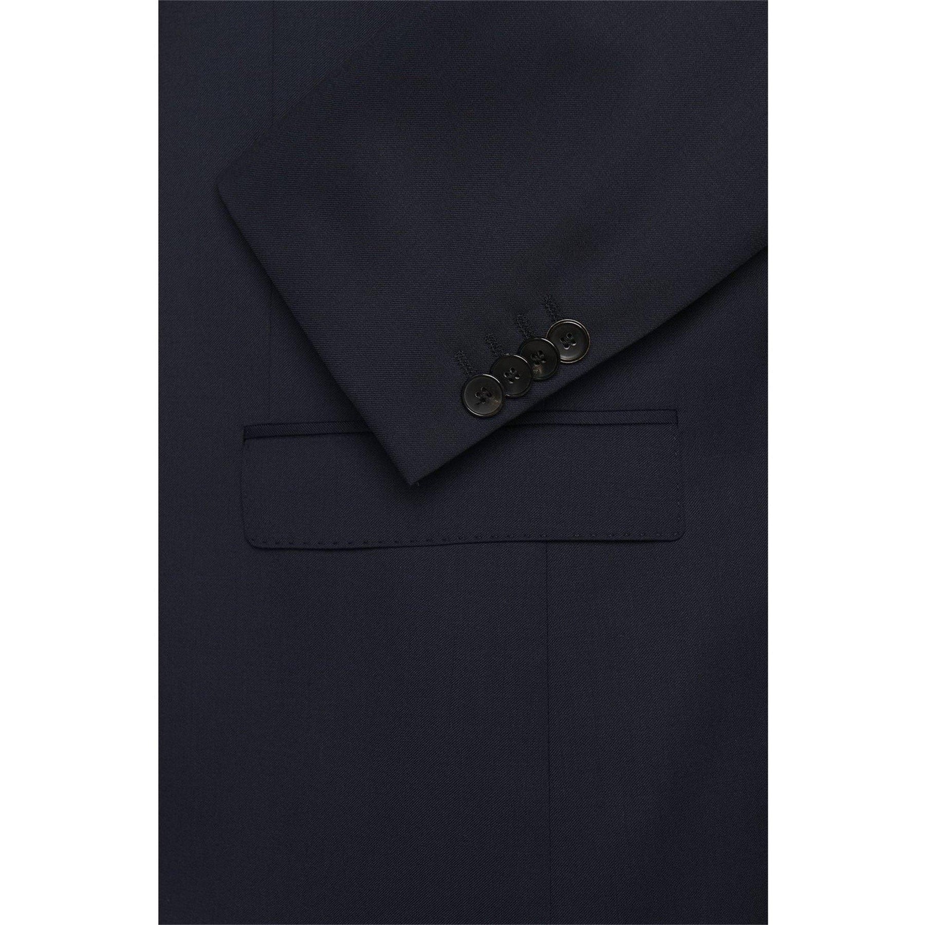 Men's Ryan Cyl Slim Fit Wool Suit Jacket