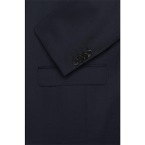 Men's Ryan Cyl Slim Fit Wool Suit Jacket