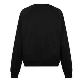 Time Machine Raglan Sweatshirt