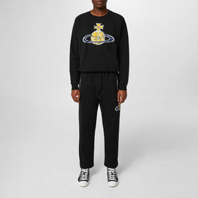Time Machine Raglan Sweatshirt