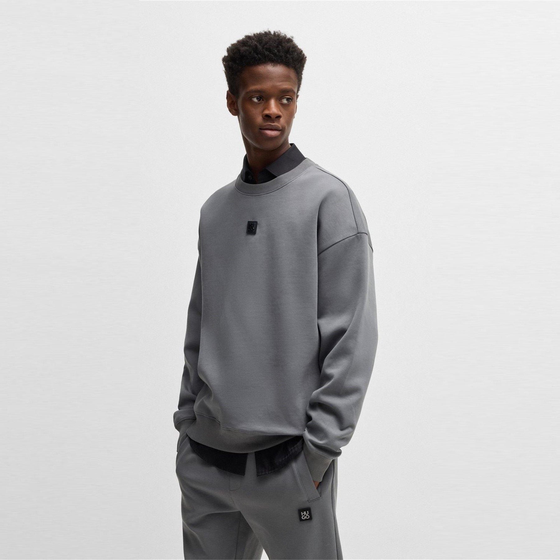 Men's Dettil Crew-neck Sweatshirt