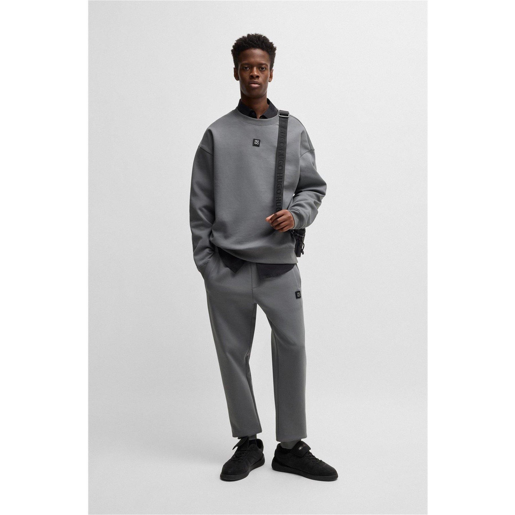Men's Dettil Crew-neck Sweatshirt