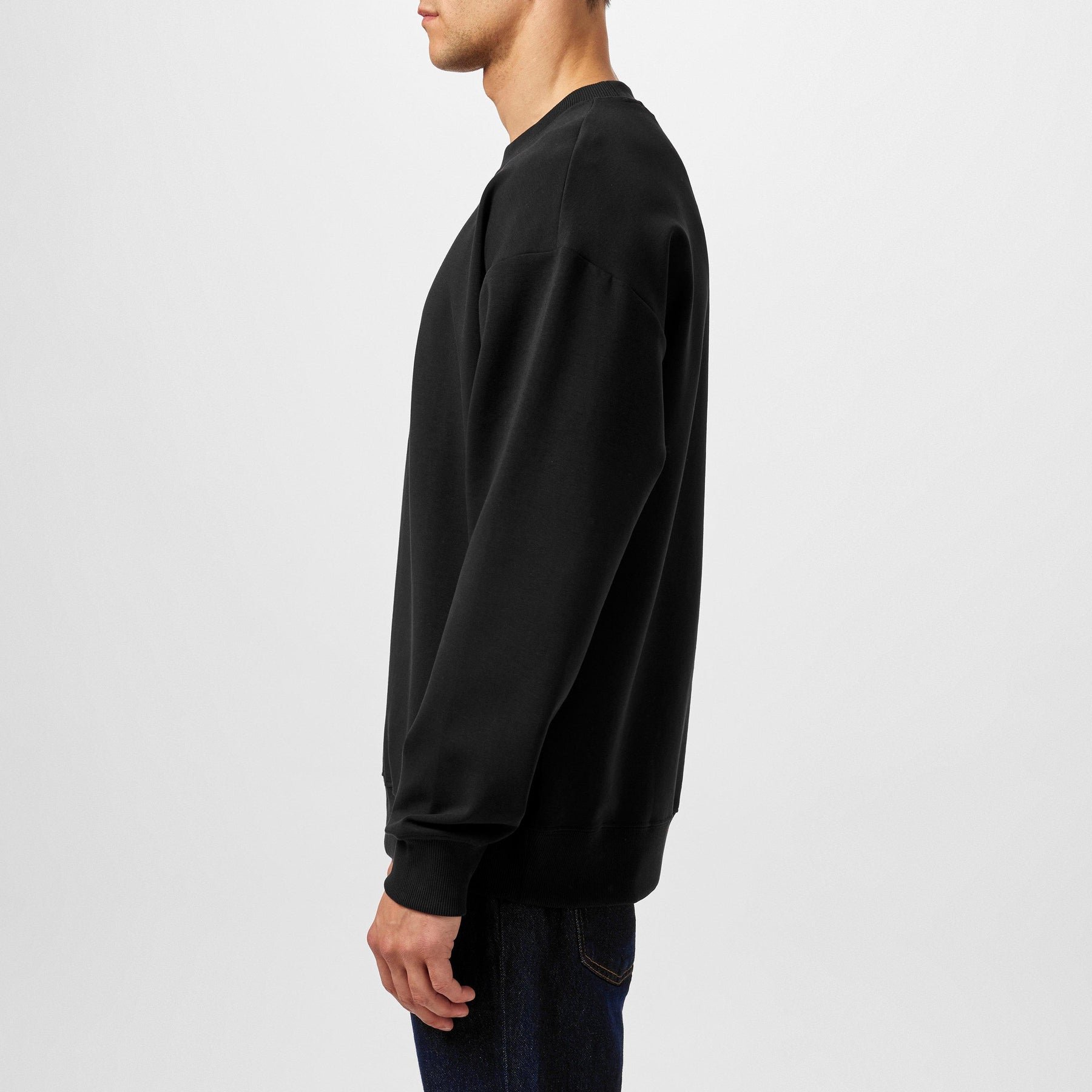 Men's Dettil Crew-neck Sweatshirt