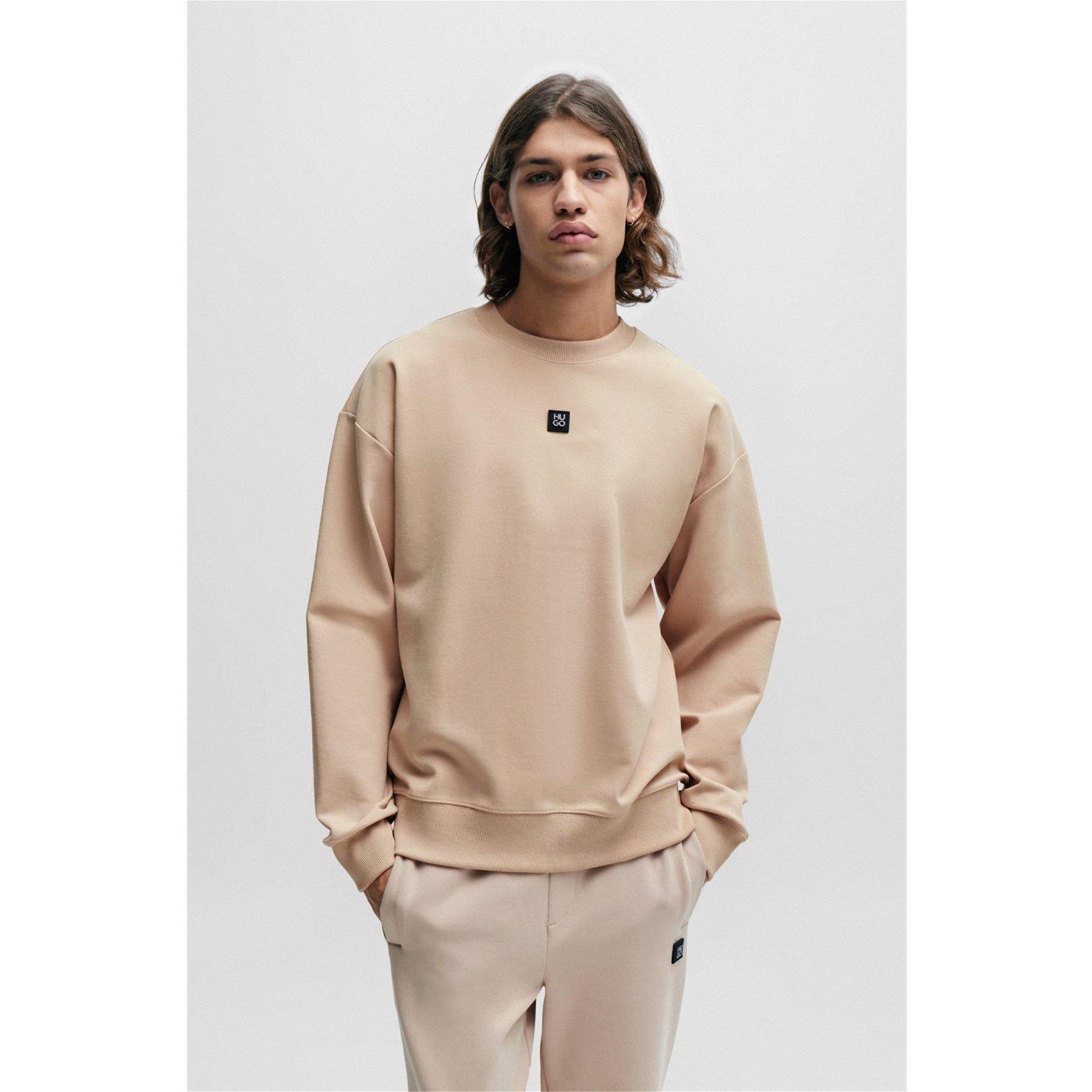 Men's Dettil Crew-neck Sweatshirt