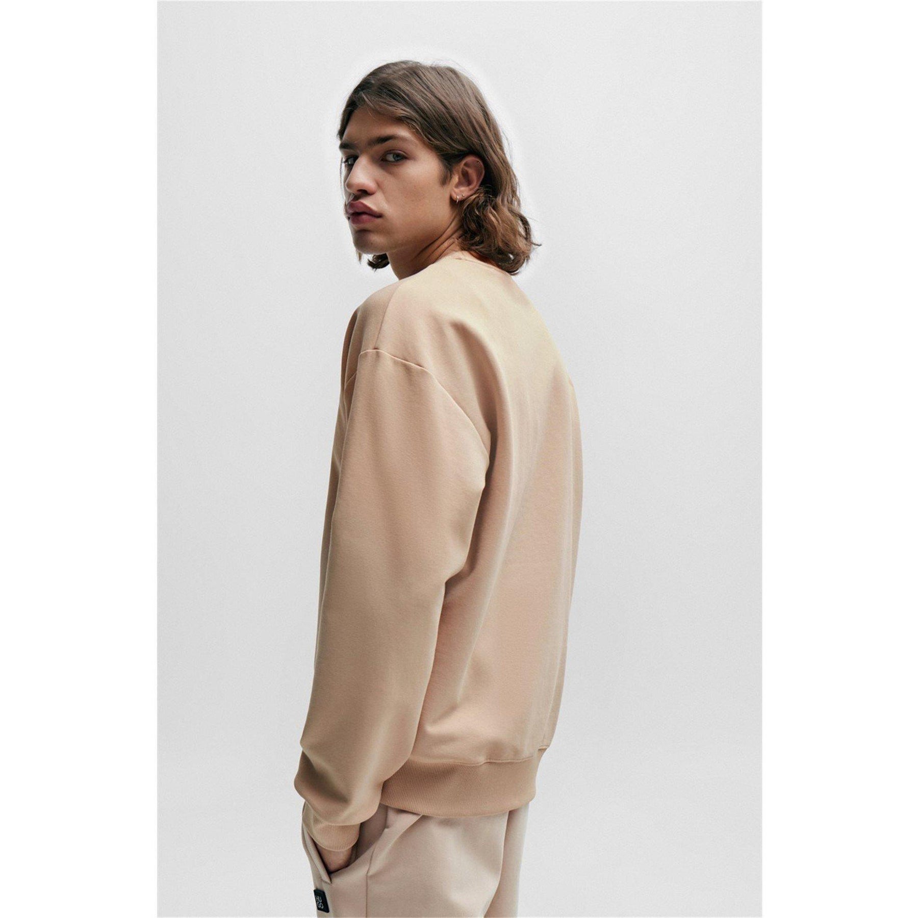 Men's Dettil Crew-neck Sweatshirt