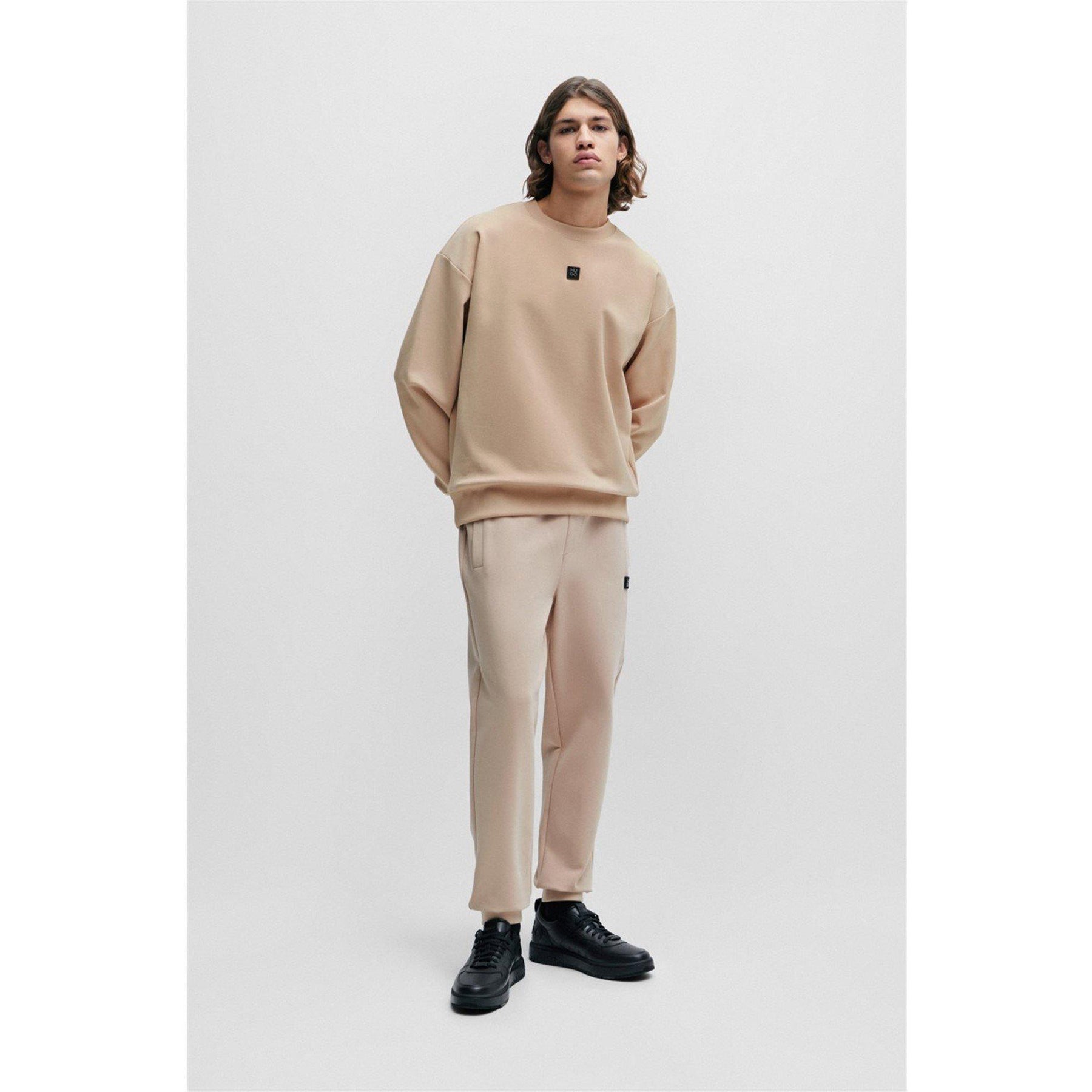 Men's Dettil Crew-neck Sweatshirt