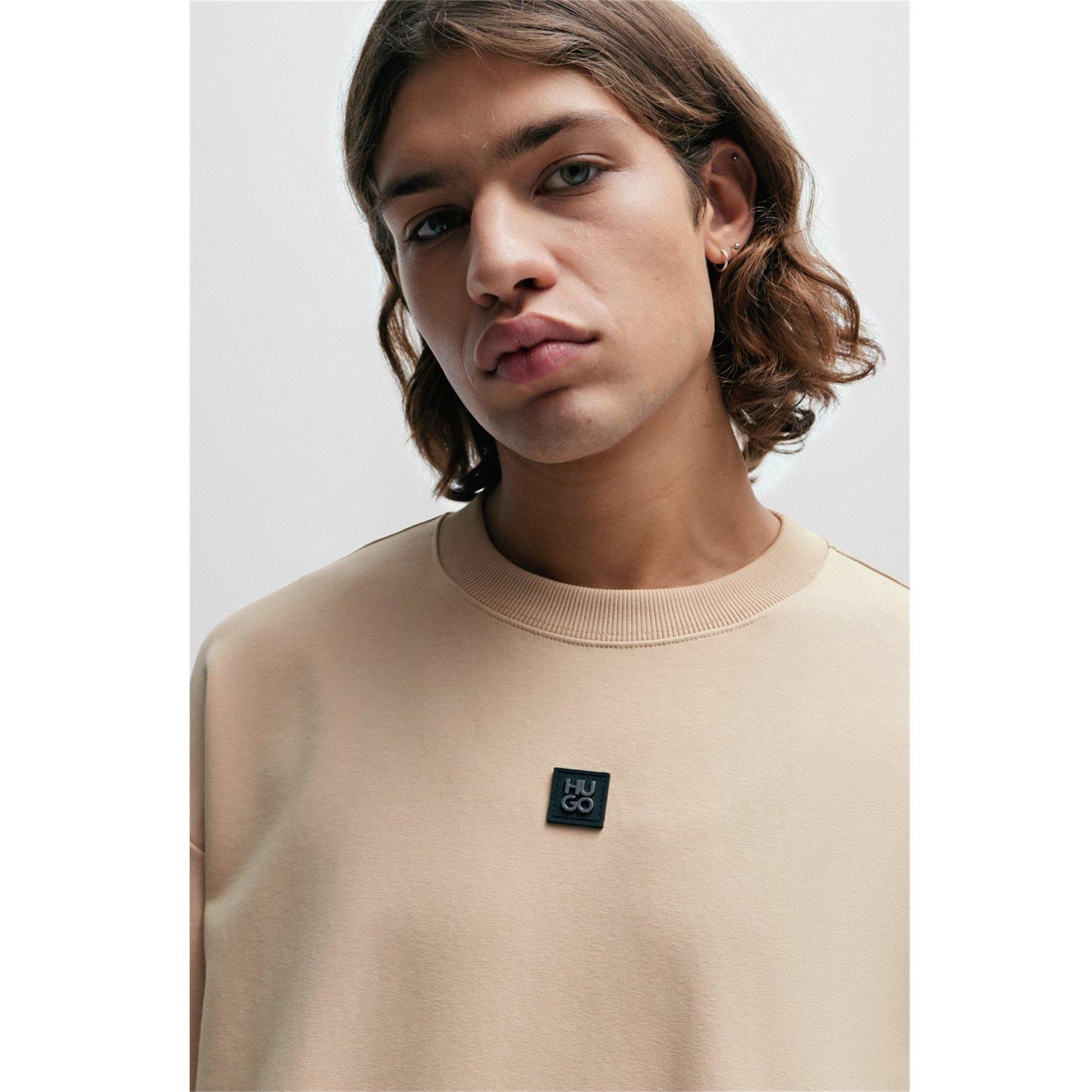 Men's Dettil Crew-neck Sweatshirt