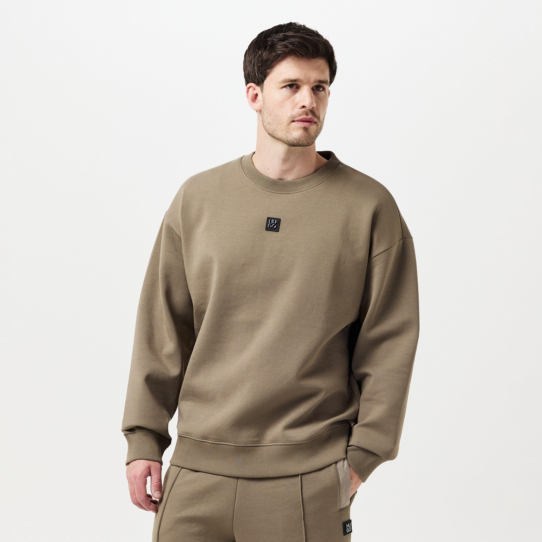 Men's Dettil Crew-neck Sweatshirt