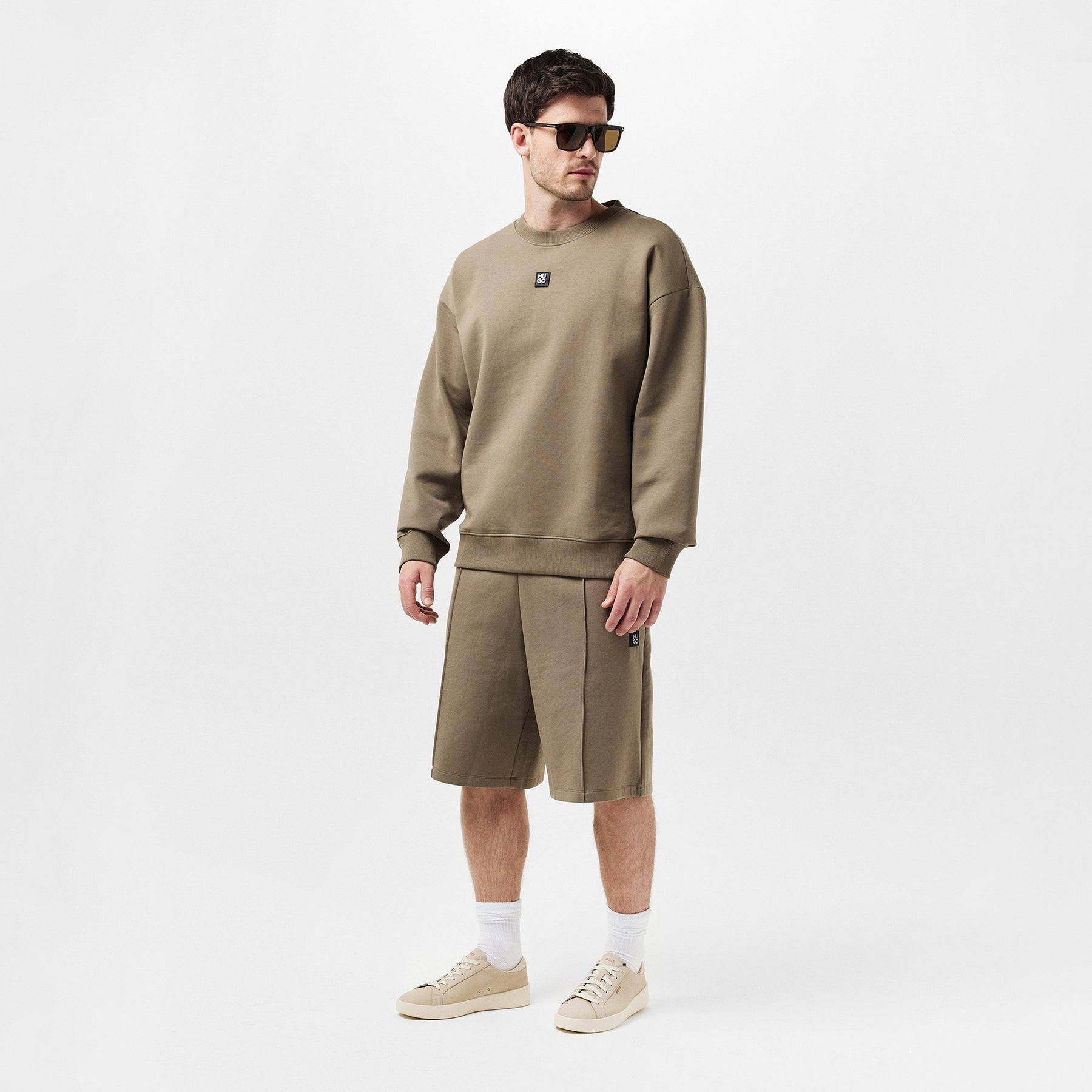 Men's Dettil Crew-neck Sweatshirt