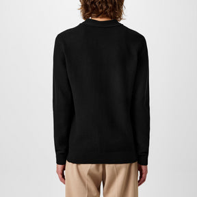 Sastoon Knitted Polo Shirt
