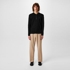 Sastoon Knitted Polo Shirt