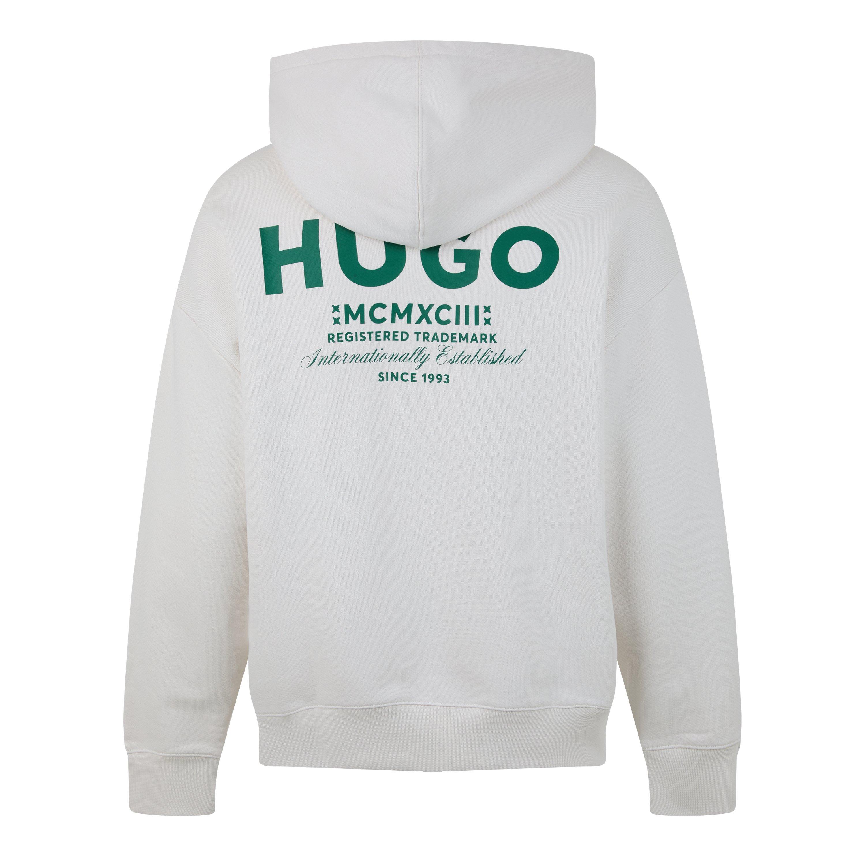 Men's Over-the-head Hoodie