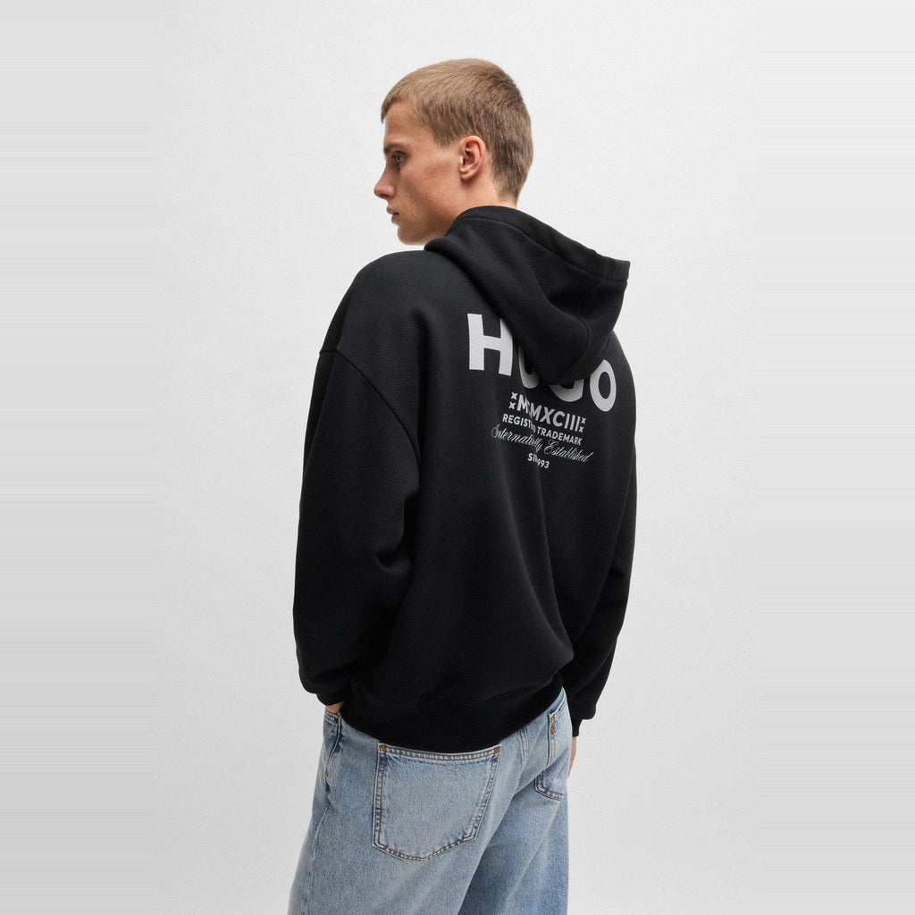Men's Over-the-head Hoodie