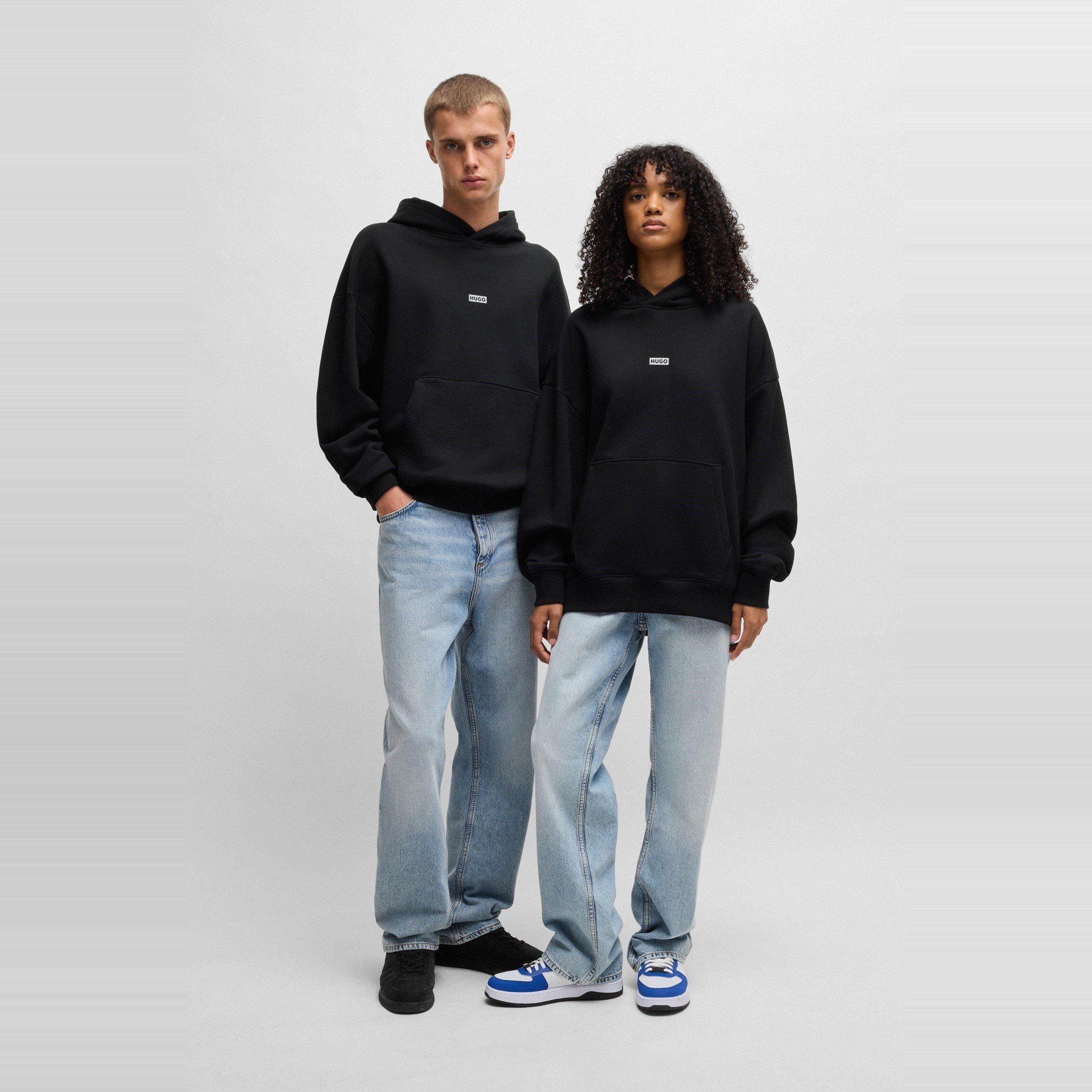 Men's Over-the-head Hoodie