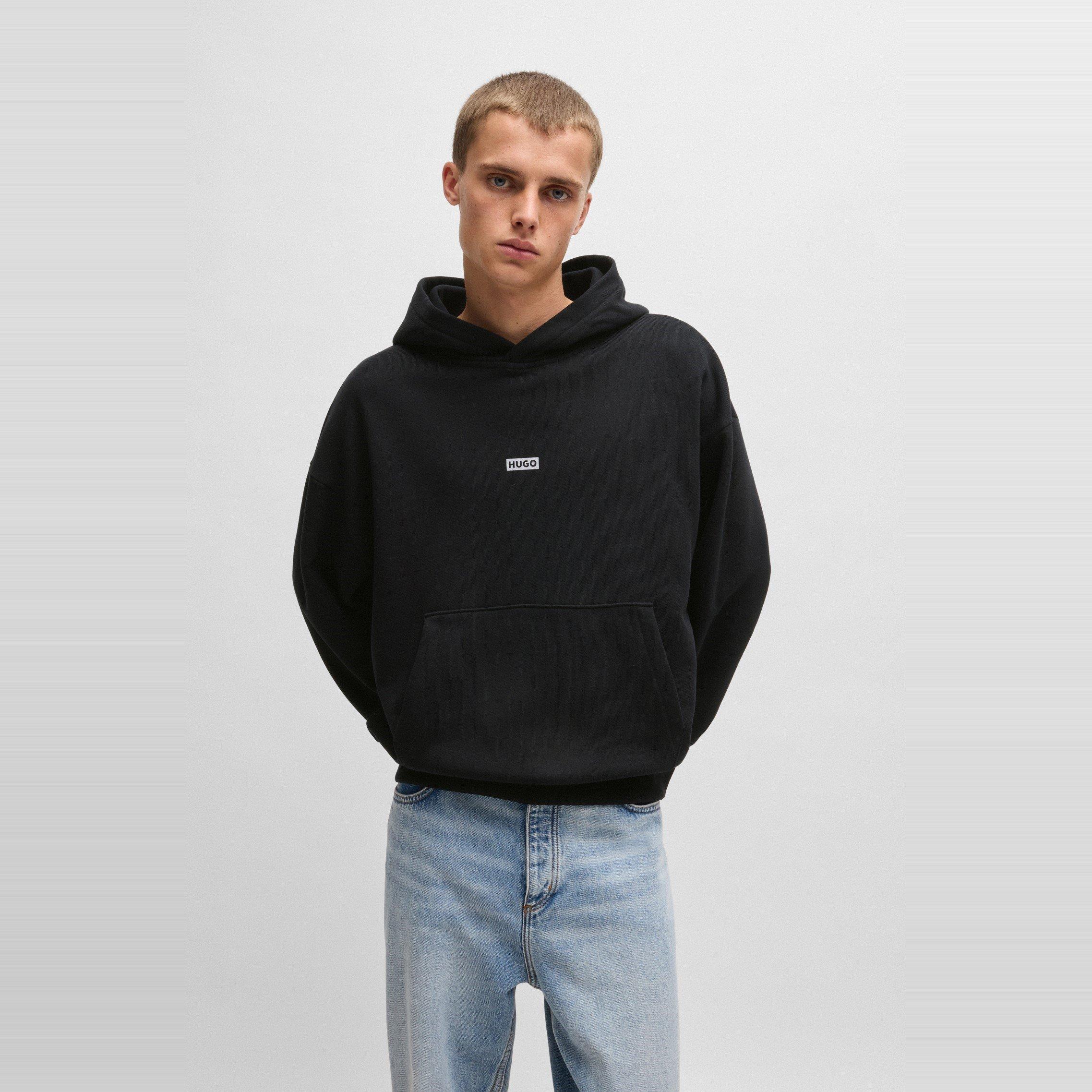 Men's Over-the-head Hoodie