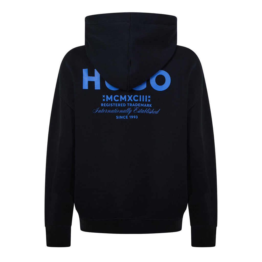 Men's Over-the-head Hoodie
