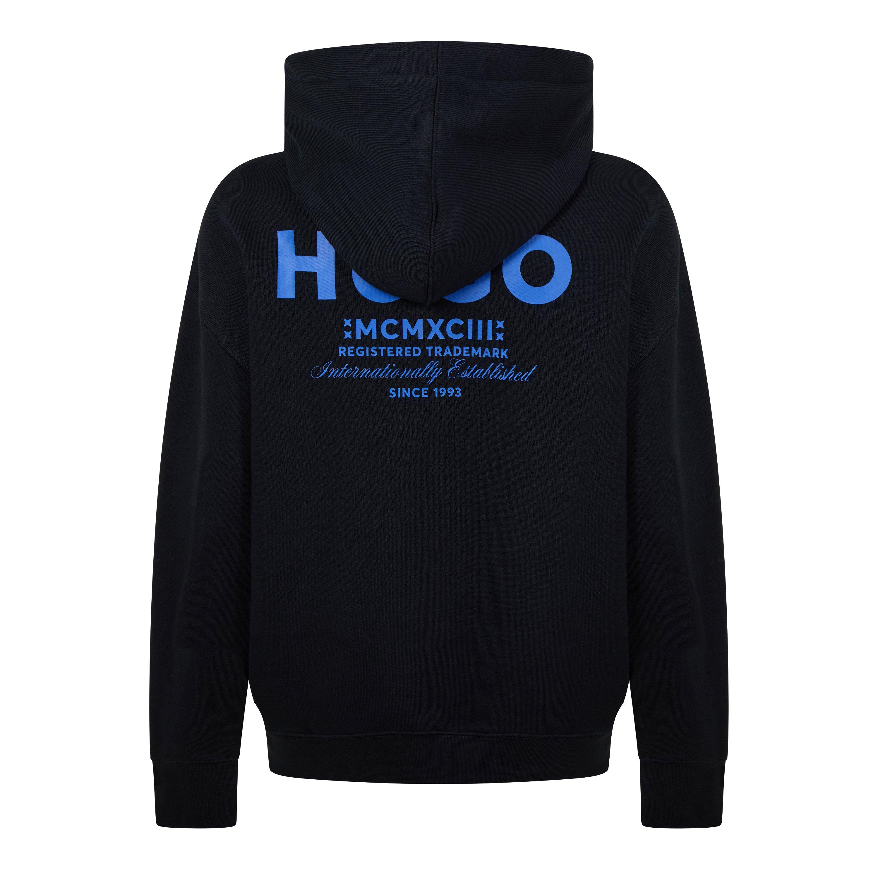 Men's Over-the-head Hoodie
