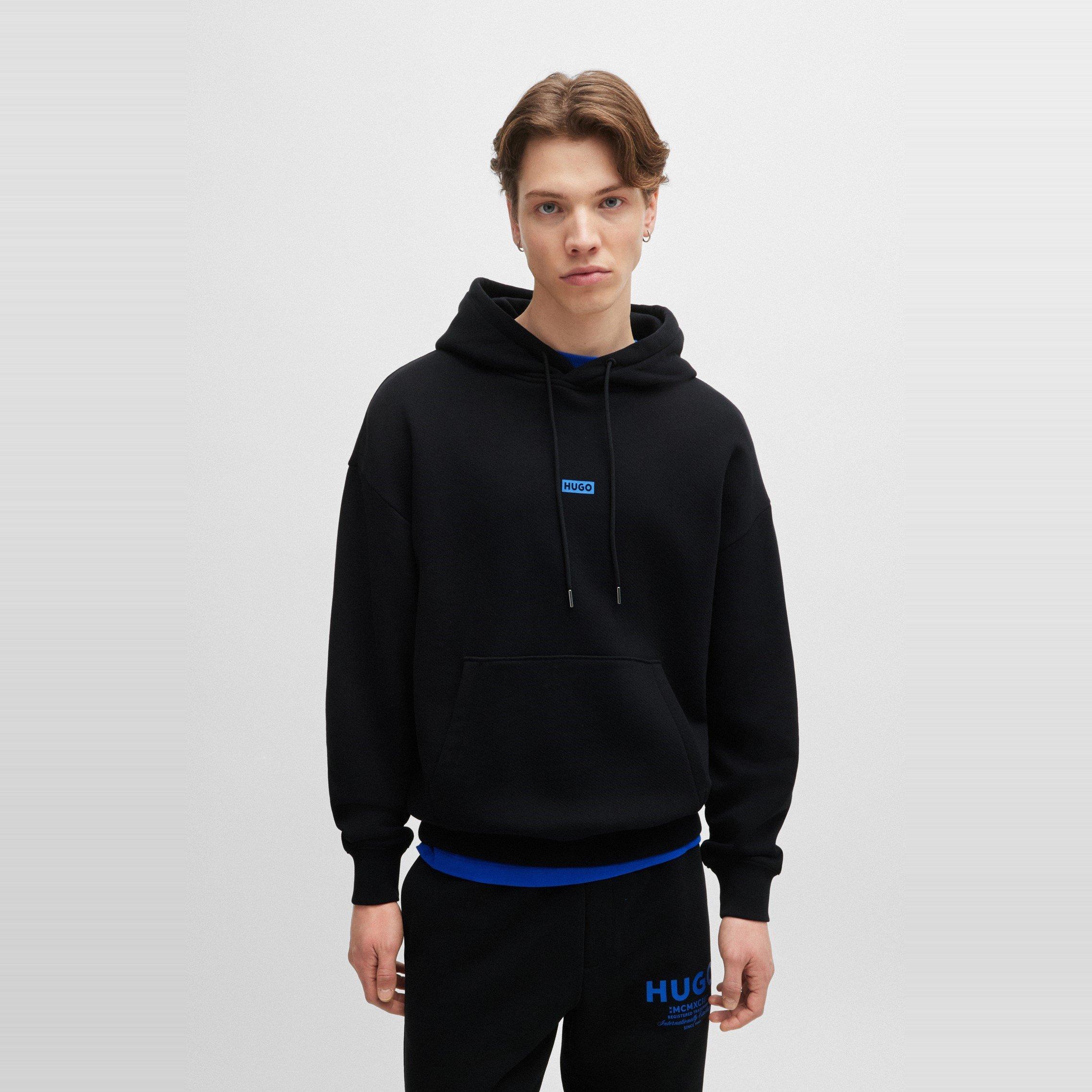 Men's Over-the-head Hoodie
