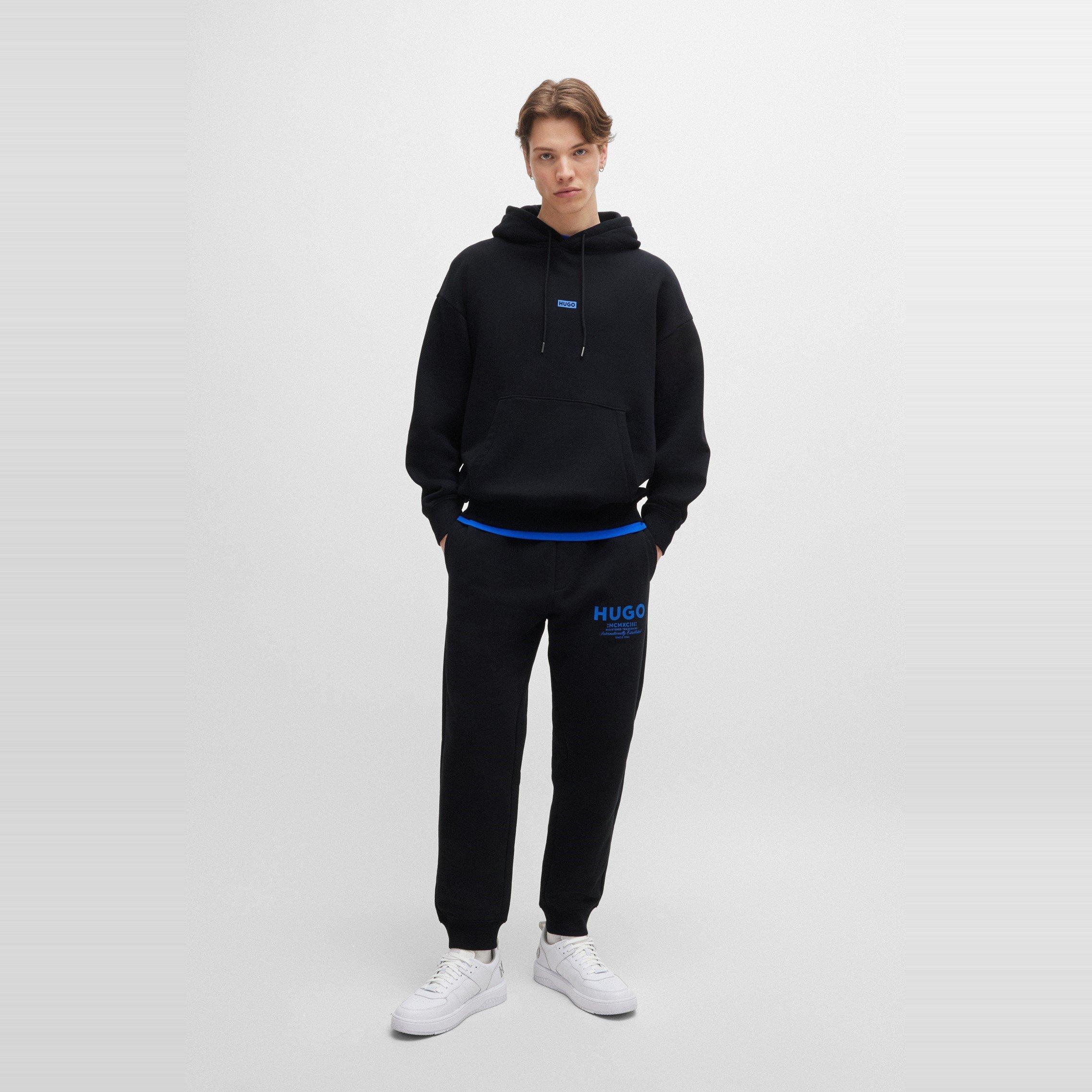 Men's Over-the-head Hoodie