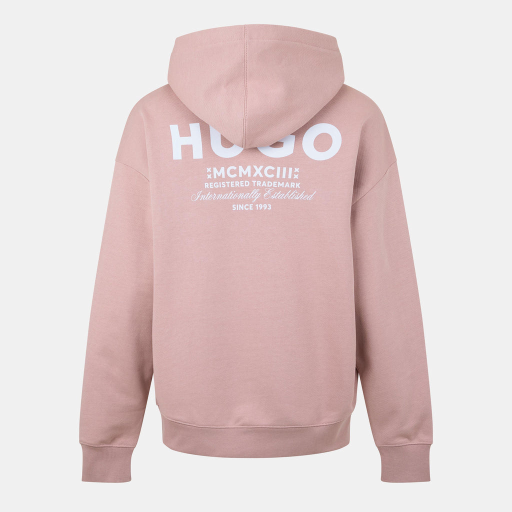 Men's Over-the-head Hoodie