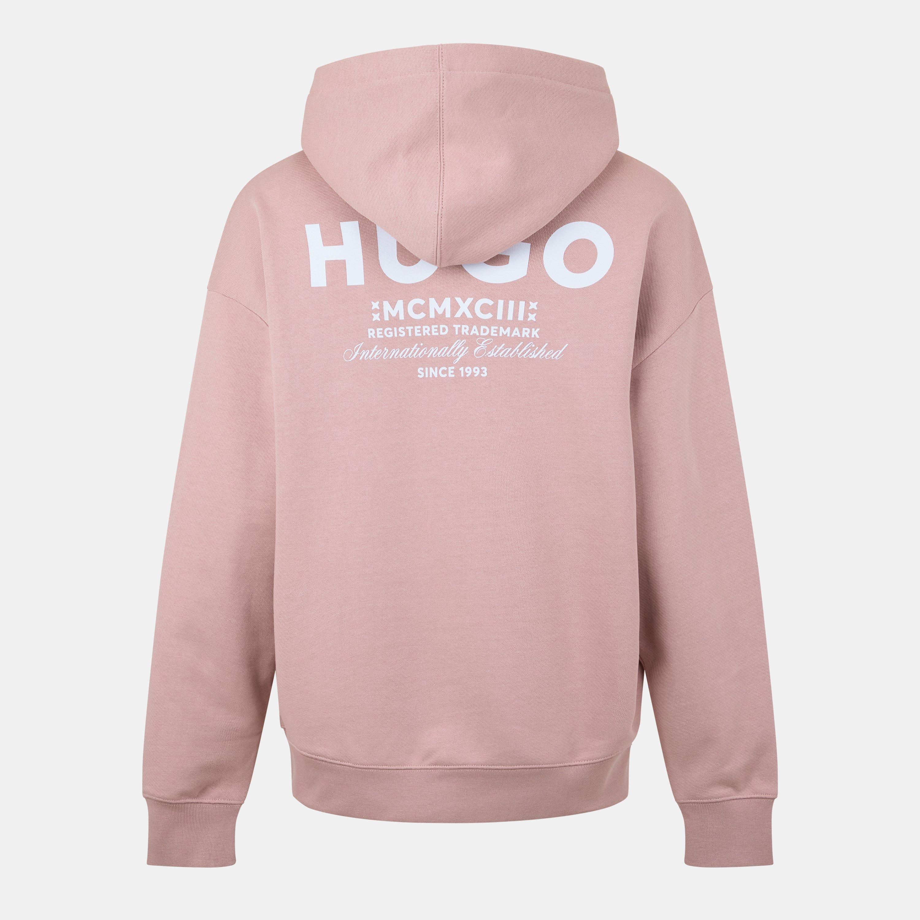 Men's Over-the-head Hoodie