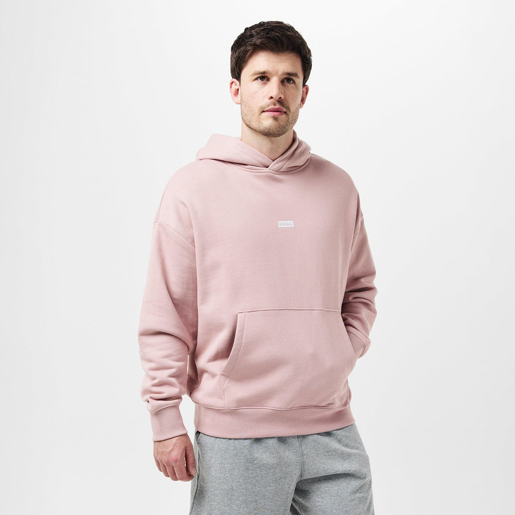 Men's Over-the-head Hoodie