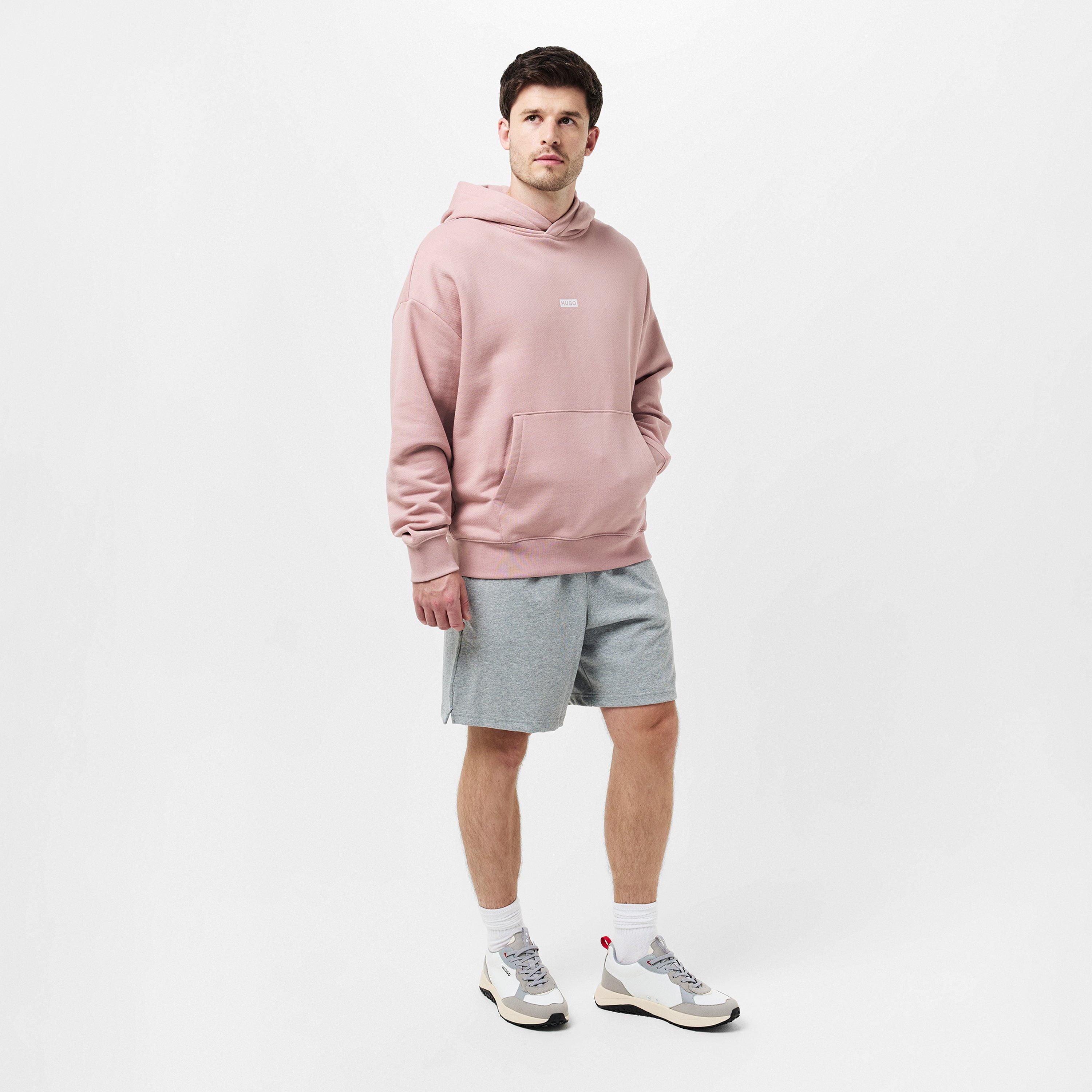 Men's Over-the-head Hoodie