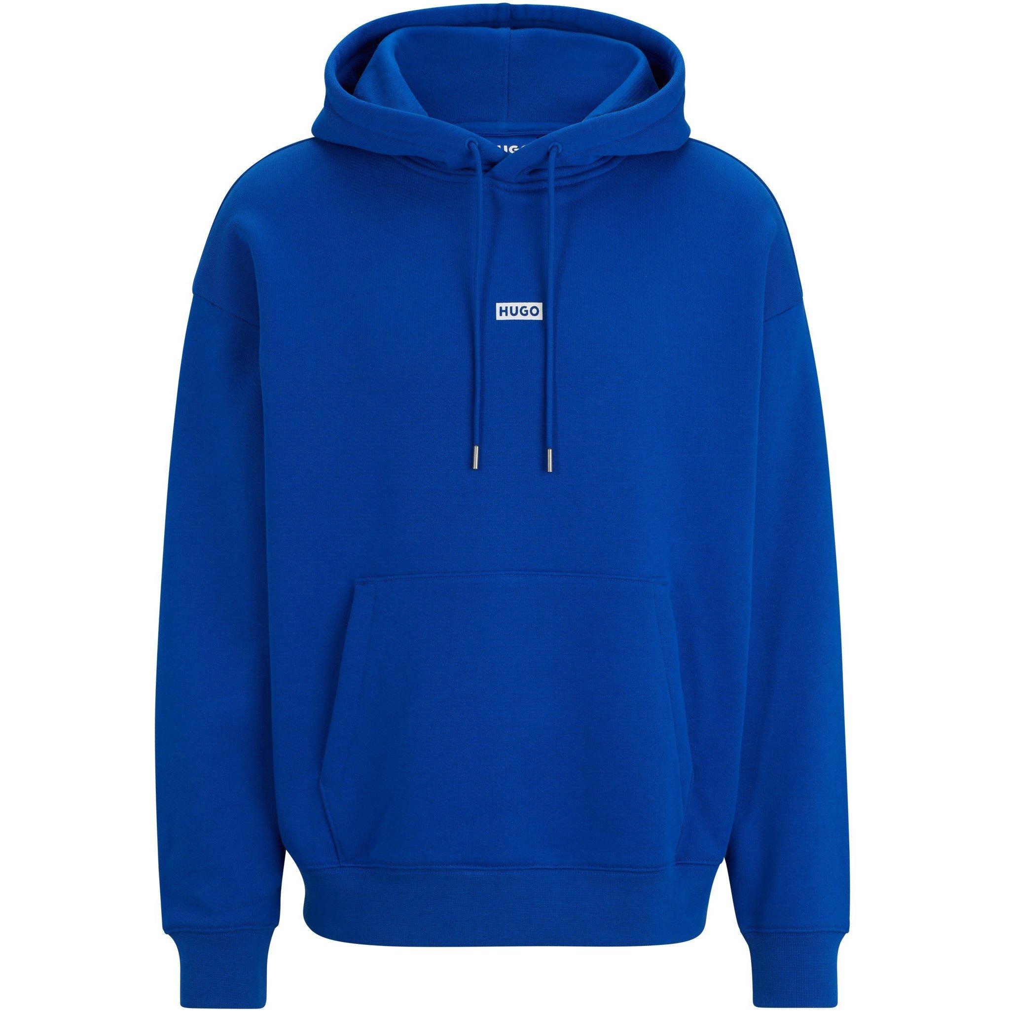 Men's Over-the-head Hoodie